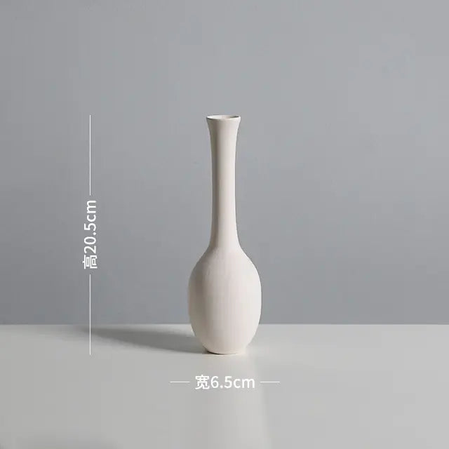 Chinese Ceramic VaseEnhance your decor with the timeless beauty of our Chinese Ceramic Vase, a traditional yet elegant addition to your home.🈴 Classic Chinese Design: Features intricatModernModernChinese Ceramic Vase