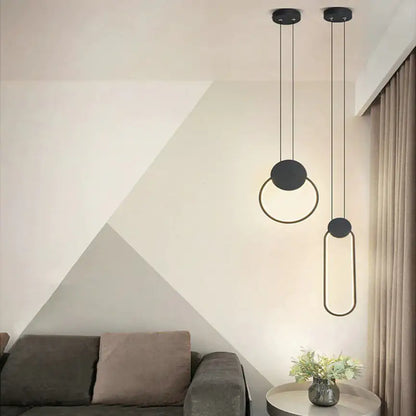 Minimalistic Pendant Light