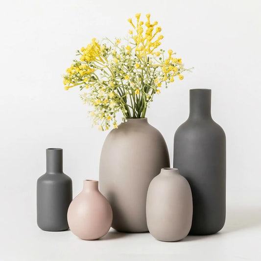 Modern Home Glass Vase DecorTransform any space with our Modern Home Glass Vase Decor. Our elegant vases bring a touch of sophistication to any room. Upgrade your home decor with our curated ElModernModernModern Home Glass Vase Decor