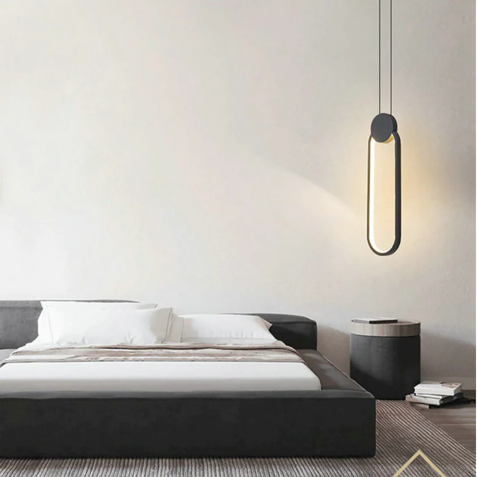 Minimalistic Pendant Light