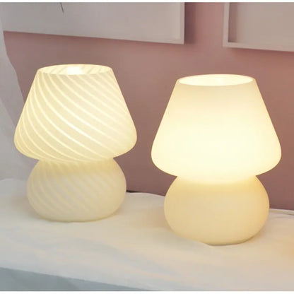 Glass Translucent Bedside LampAdd a touch of elegance to your bedside with our Glass Translucent Bedside Lamp, offering a serene and inviting glow.🌙 Soft Lighting: Casts a warm, gentle light, peModernModernGlass Translucent Bedside Lamp