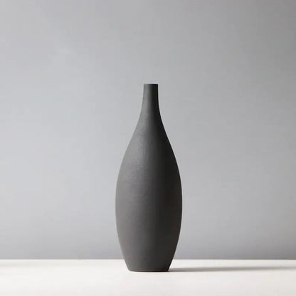 Nordic-style Ceramic Vases