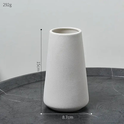 Simple Ceramic Vase