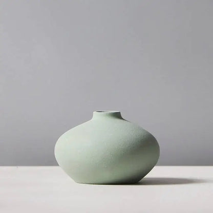 Nordic-style Ceramic Vases