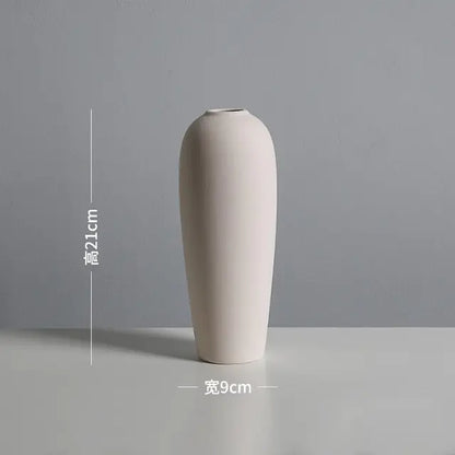 Chinese Ceramic VaseEnhance your decor with the timeless beauty of our Chinese Ceramic Vase, a traditional yet elegant addition to your home.🈴 Classic Chinese Design: Features intricatModernModernChinese Ceramic Vase