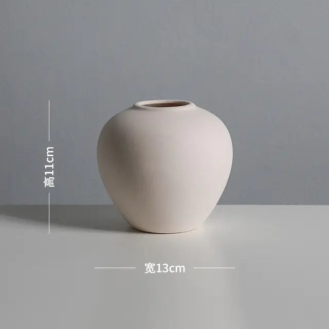 Chinese Ceramic VaseEnhance your decor with the timeless beauty of our Chinese Ceramic Vase, a traditional yet elegant addition to your home.🈴 Classic Chinese Design: Features intricatModernModernChinese Ceramic Vase