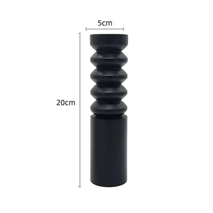 Nordic Wood Ceramic Core Spice Pepper Grinder